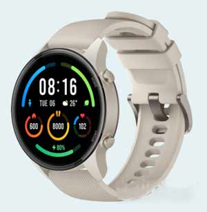 小米手表color运动版怎么打开息屏显示(图文)