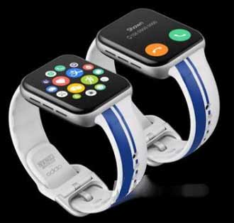 oppowatch2柯南限定版外观怎么样(图文)