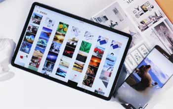 荣耀平板V7Pro支持面部解锁吗(图文)