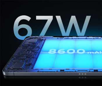 小米平板5Pro续航怎么样-闪充多久充满(图文)