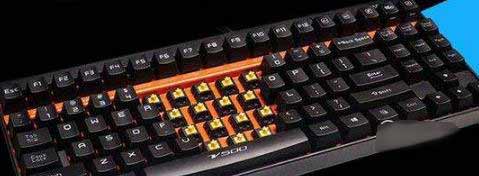 机械键盘选什么轴好？各种轴的特性和区别(图文)