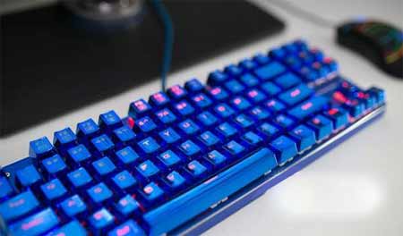 机械键盘选什么轴好？各种轴的特性和区别(图文)