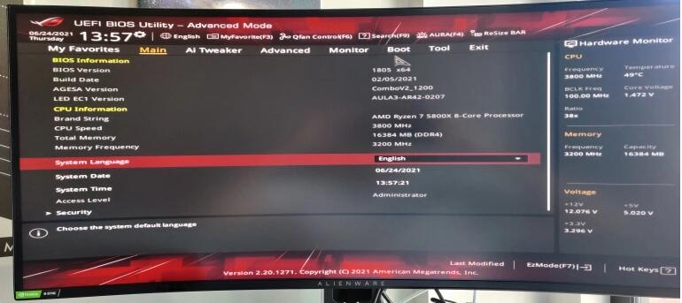 要升级到Windows11,请准备好深入了解PC的BIOS(1)