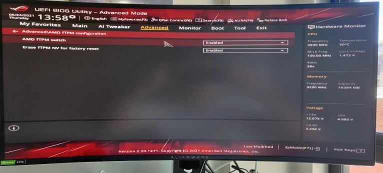 Windows11 May引发TPM2.0芯片剥头皮,这是运行操作系统的要求(3)