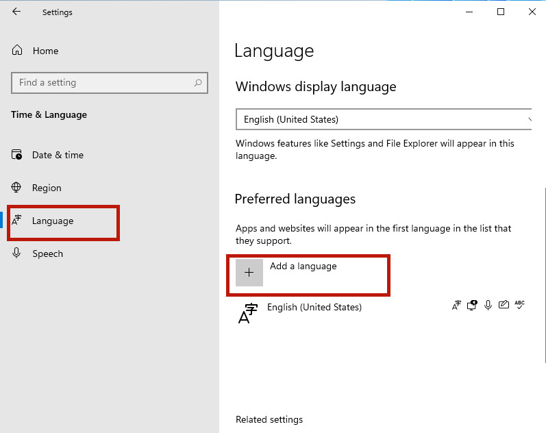windows11如何设置简体中文(3)