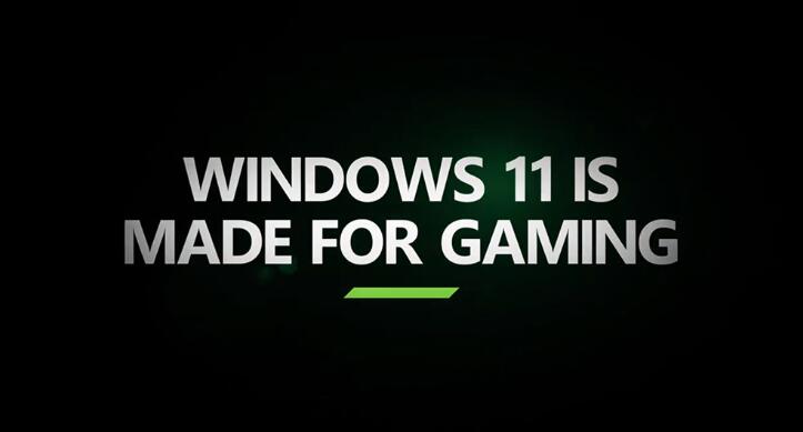 Windows 11 支援Direct Storage API、Auto HDR 与新的Store 和Xbox Game Pass