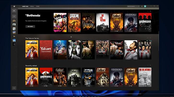 Windows 11 支援Direct Storage API、Auto HDR 与新的Store 和Xbox Game Pass(3)