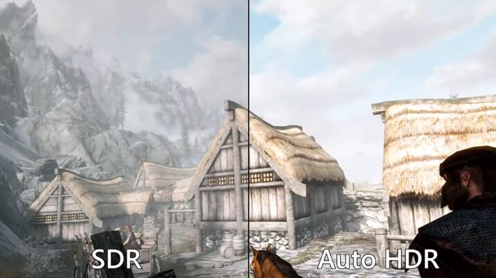 Windows 11 支援Direct Storage API、Auto HDR 与新的Store 和Xbox Game Pass(2)