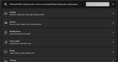 Windows 11设置建议更好用还内置了硬碟健康提醒-Windows11(1)