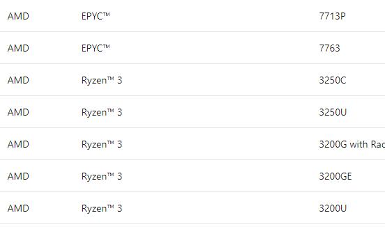 zen2是否可以升级windows11(1)