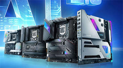 ASUS公布Windows 11相容主机板板清单:一代Ryzen、七代Core无缘