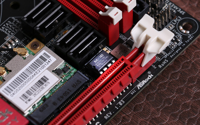 华擎主板刷BIOS过程详解