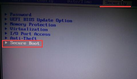 戴尔笔记本bios的设置教程(10)