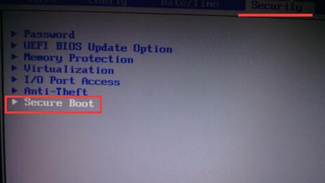 戴尔笔记本bios的设置教程(14)