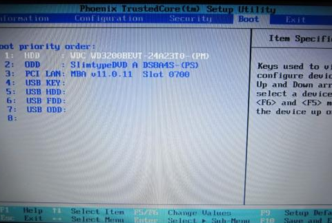 怎么设置光盘启动