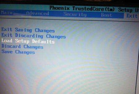 bios升级后无法重装系统怎么办