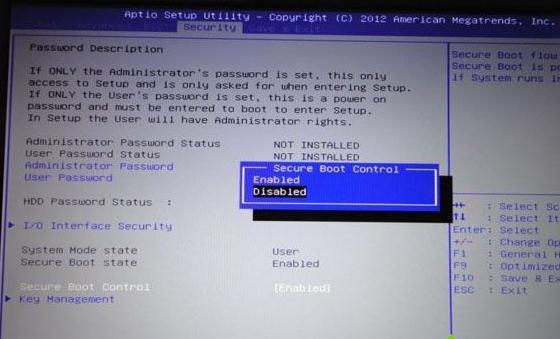 win10改win7如何修改bios