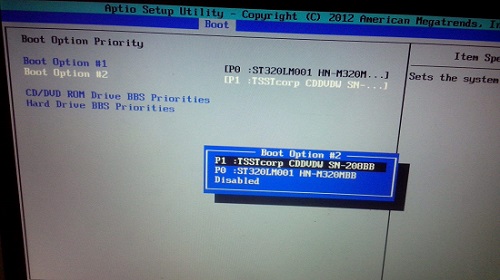 联想电脑重装系统win10开机进入U盘启动教程(1)