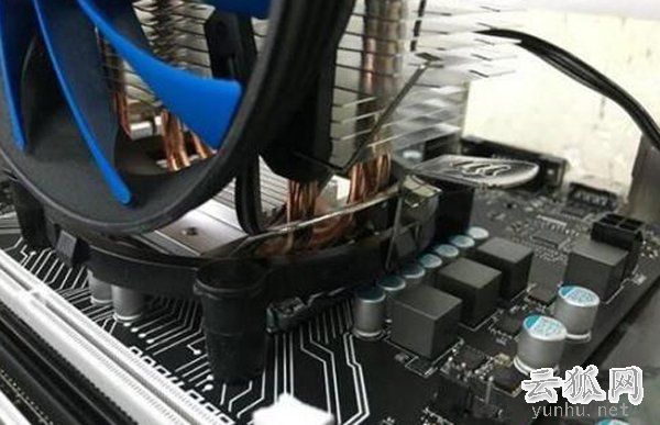 电脑关机后cpu风扇还在转怎么办?解决电脑关机后cpu散热器还在转