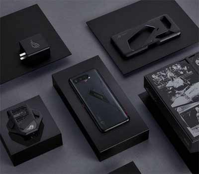 rog<a href='https://www.wddqw.com/c_657.html' target='_blank'>游戏</a>手机5sPro优缺点是什么(图文)