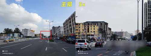 小米mix4摄像头参数是什么-各个摄像头的性能怎么样(图文)