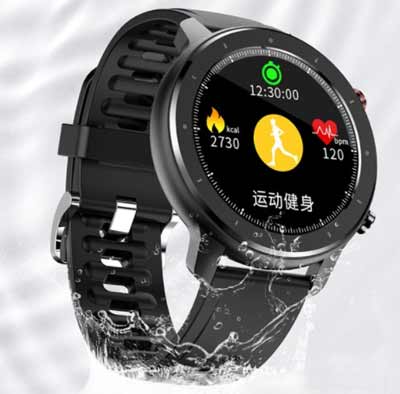 普利邦智能血压手环有哪些功能(图文)