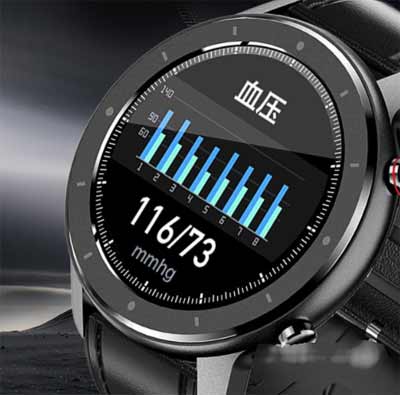 普利邦智能血压手环有哪些功能(图文)