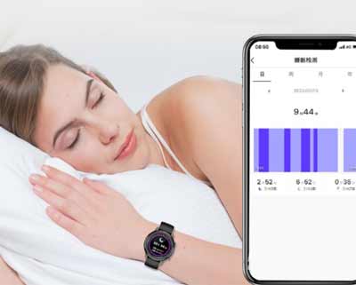 普利邦智能血压手环有哪些功能(图文)