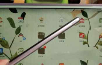 华为MatePad11可以用其他笔吗(图文)