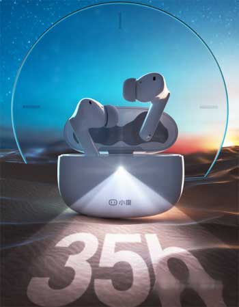 小度主动降噪智能耳机Pro续航怎么样(图文)