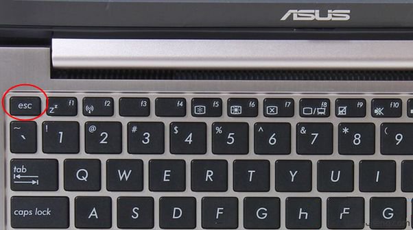 华硕笔记本bios设置u盘启动步骤 华硕笔记本怎么设置u盘为第一启动项