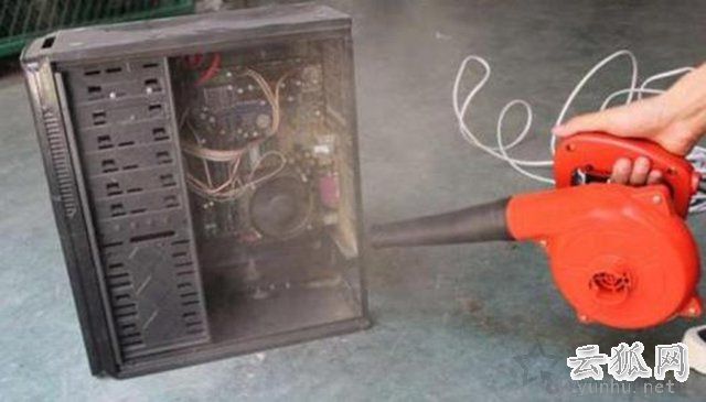 电脑主机声音大嗡嗡响什么原因?电脑主机声音大的原因及解决方法