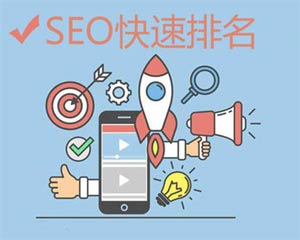 seo快速排名