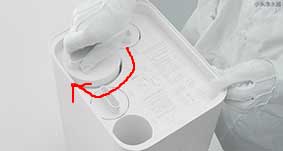 小米净水器怎么更换滤芯-滤芯寿命是按时间算的吗(图文)