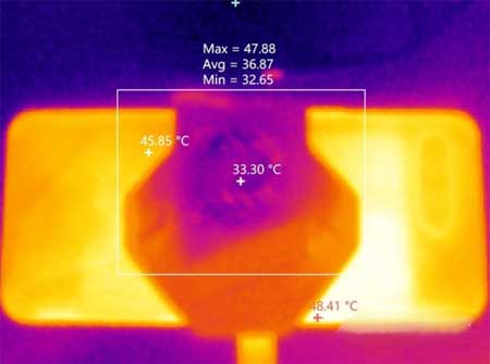 rog<a href='https://www.wddqw.com/c_657.html' target='_blank'>游戏</a>手机5sPro散热怎么样(图文)