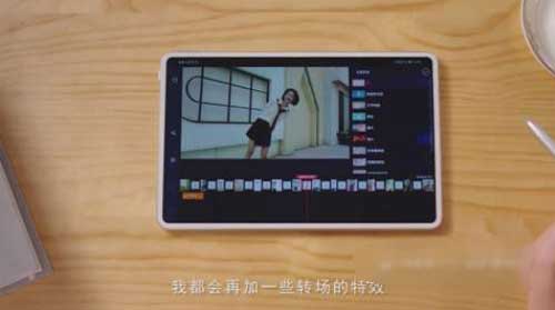 华为matepadpro怎么剪片子(图文)