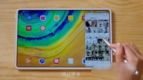 华为matepadpro怎么剪片子(图文)