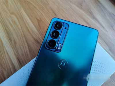 摩托罗拉edge轻奢版全面评测