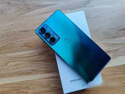 摩托罗拉edge轻奢版全面评测