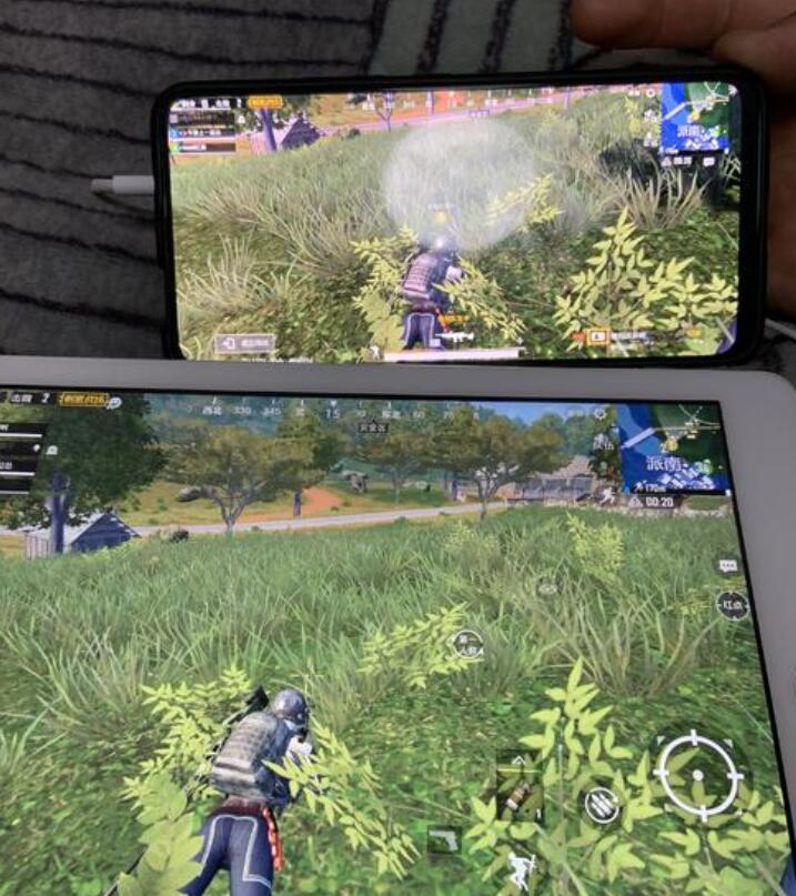 苹果手机玩和平精英开麦了但是没<a href='https://www.wddqw.com/c_657.html' target='_blank'>游戏</a>声音(3)