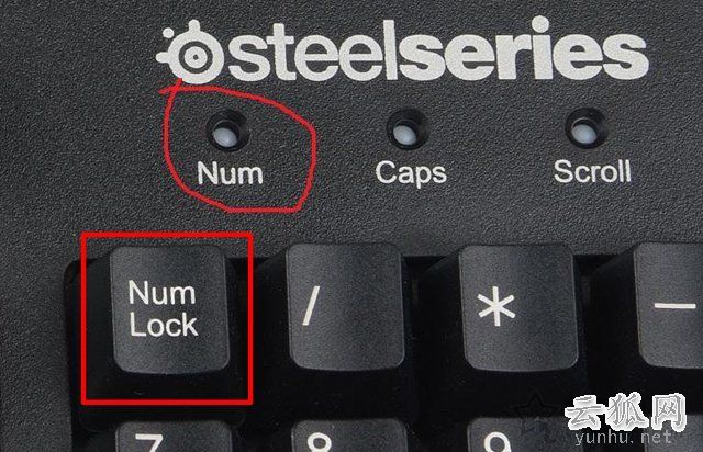 开机之后显示器黑屏无信号输入,但电脑主机一直在运行的解决方法