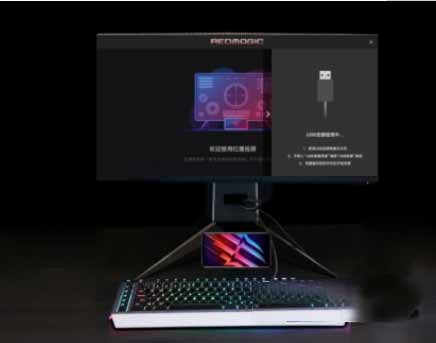 红魔手机怎么投屏-投屏教程(图文)