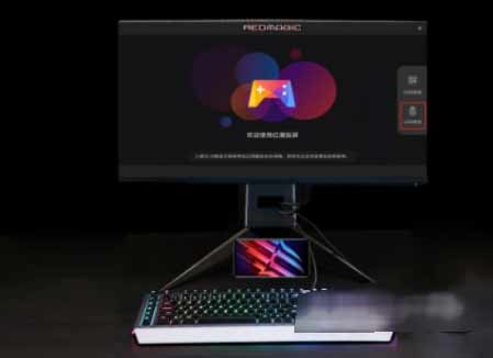 红魔手机怎么投屏-投屏教程(图文)