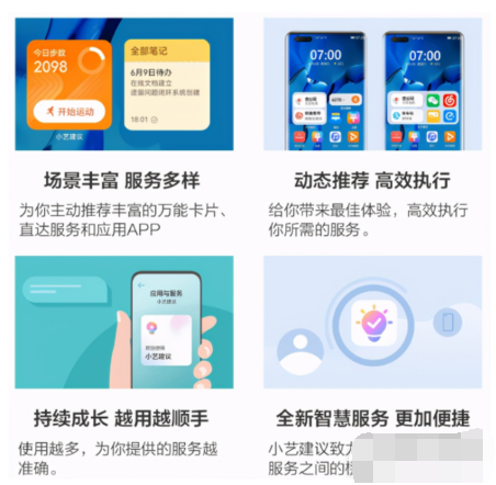 1629426974941468.png 鸿蒙系统2.0的小艺建议有什么用
