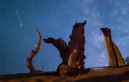 华为p50pro拍流星雨怎么样(图文)