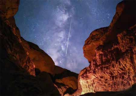 华为p50pro拍流星雨怎么样(图文)