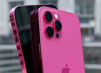 苹果13参数详细配置参数(图文)