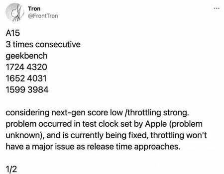 iPhone13搭载什么处理器，性能怎么样(图文)