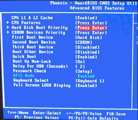 惠普笔记本主板设置,教你惠普笔记本主板设置教程(1)