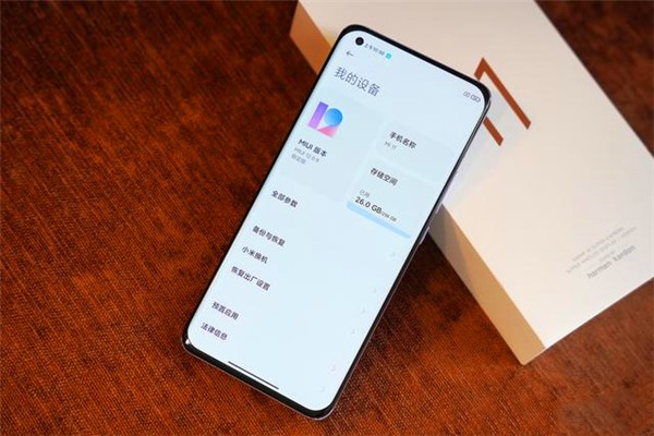 小米11有没有耳机孔